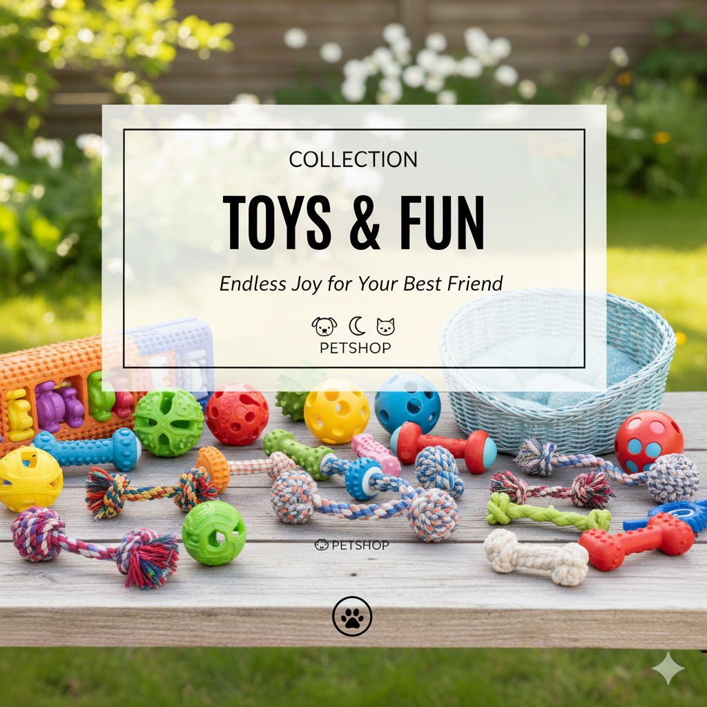 Toys & Fun