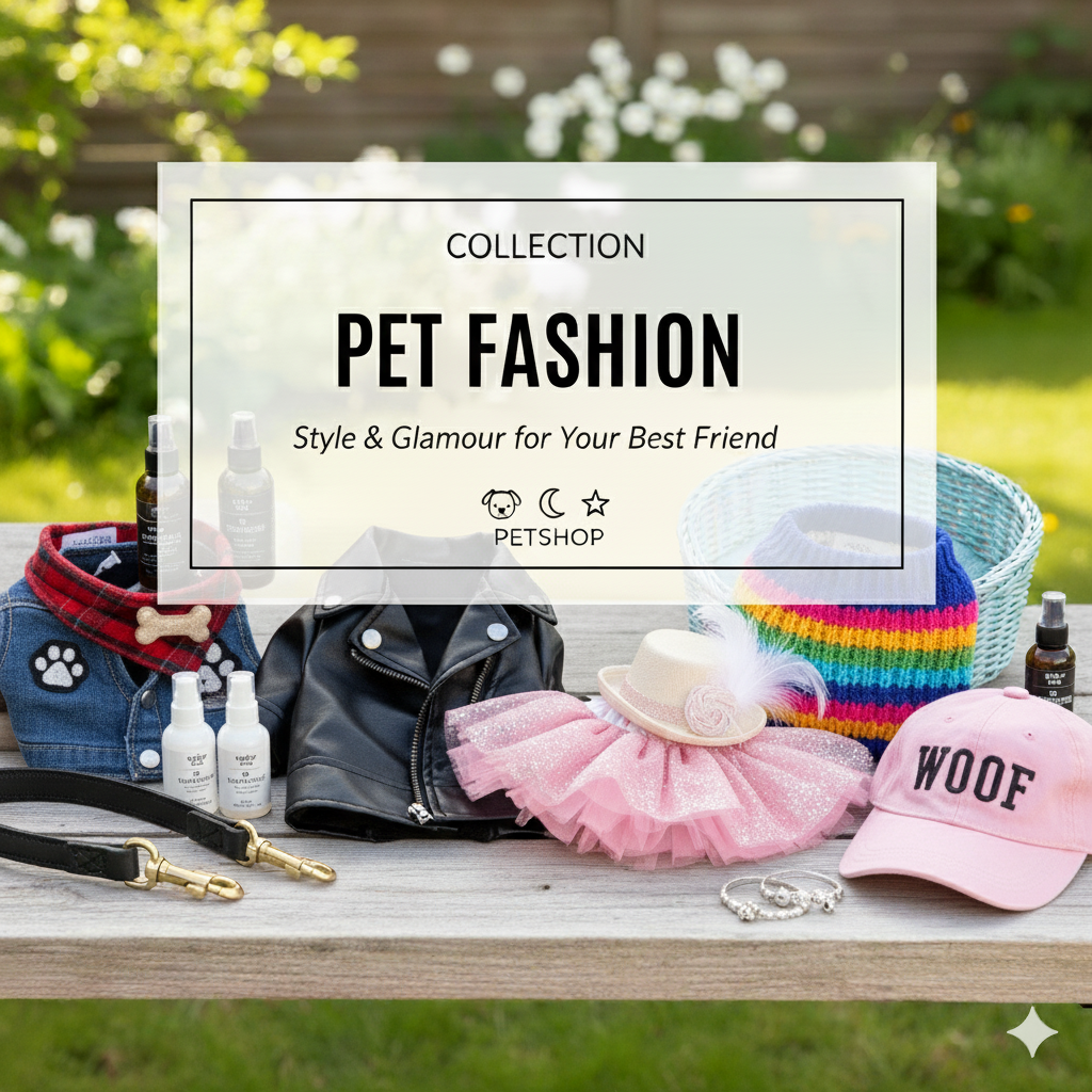 Pet Fashion