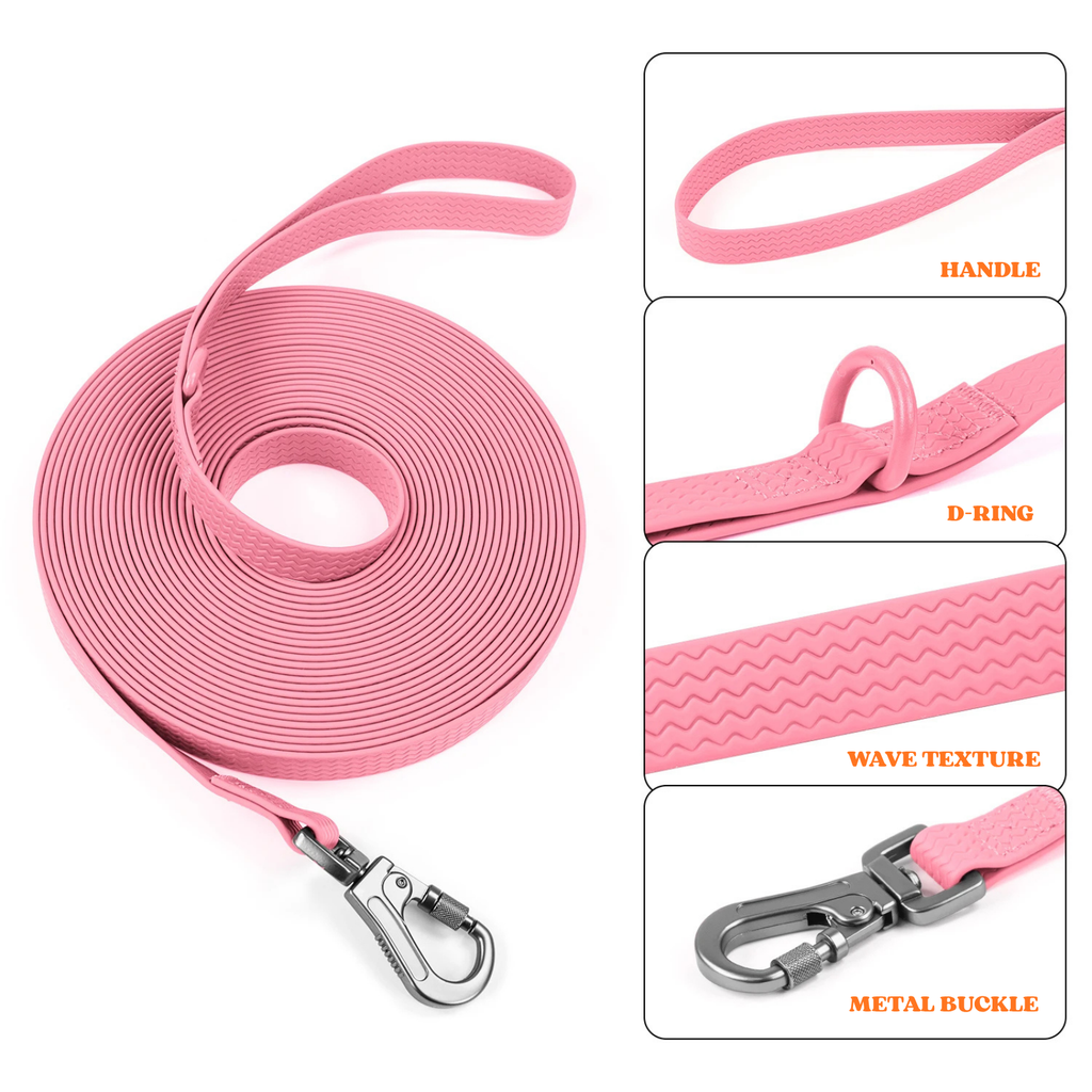 PawSecure Long Training Leash