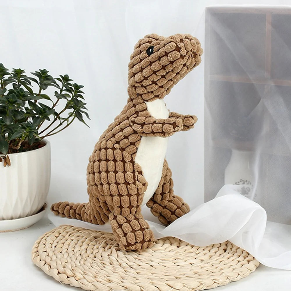 DinoBuddy Plush Toy
