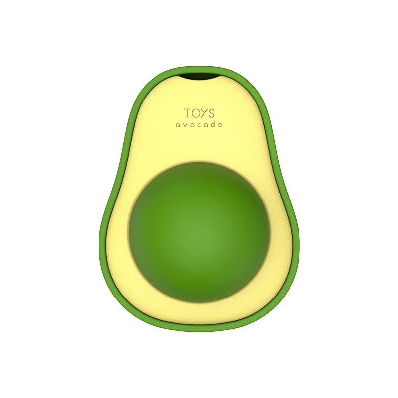 Purrcado – Catnip Avocado Lick Toy