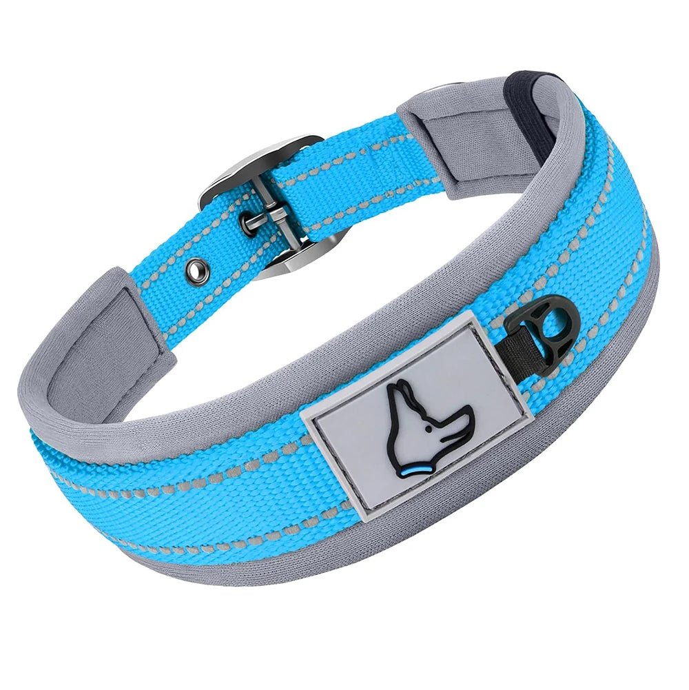 BrightPaw Reflective Dog Collar