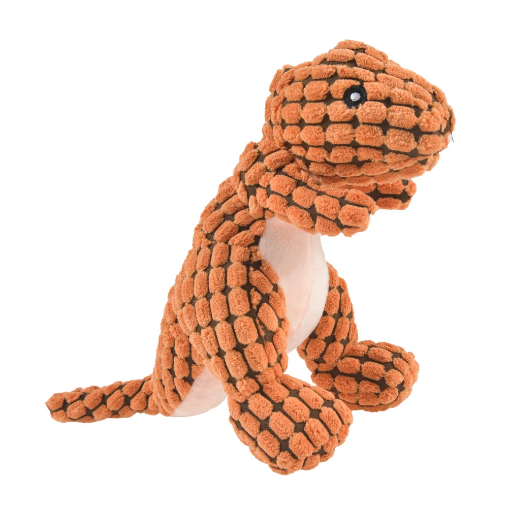 DinoBuddy Plush Toy