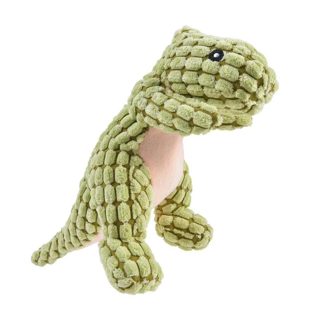 DinoBuddy Plush Toy